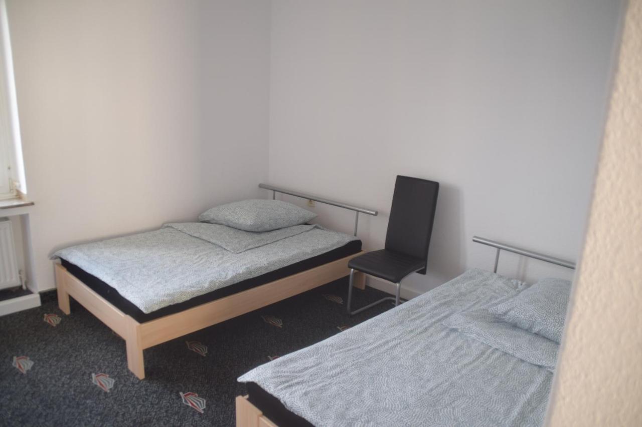 Boardinghouse Gladbeck Hotel Ngoại thất bức ảnh