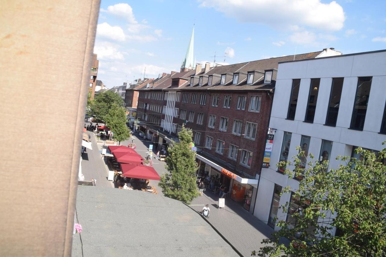 Boardinghouse Gladbeck Hotel Ngoại thất bức ảnh