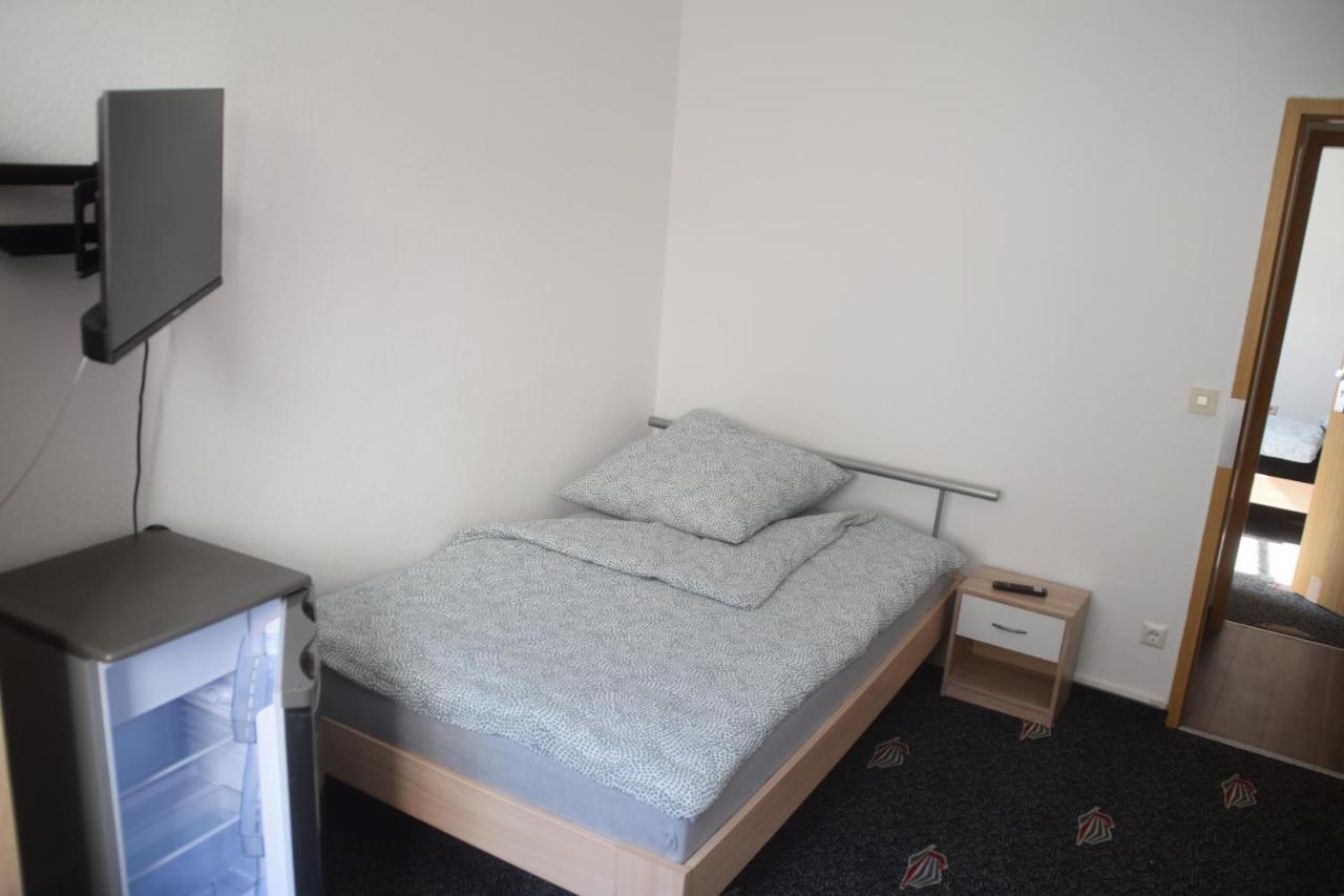 Boardinghouse Gladbeck Hotel Ngoại thất bức ảnh