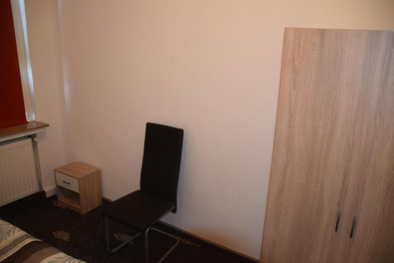 Boardinghouse Gladbeck Hotel Ngoại thất bức ảnh