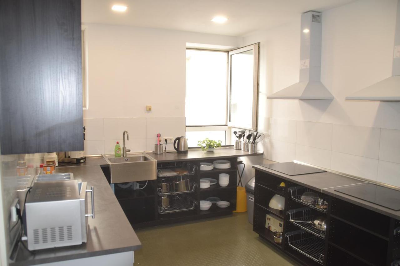 Boardinghouse Gladbeck Hotel Ngoại thất bức ảnh