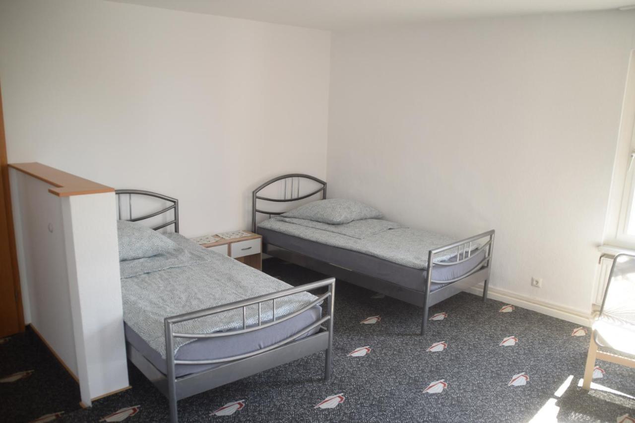 Boardinghouse Gladbeck Hotel Ngoại thất bức ảnh