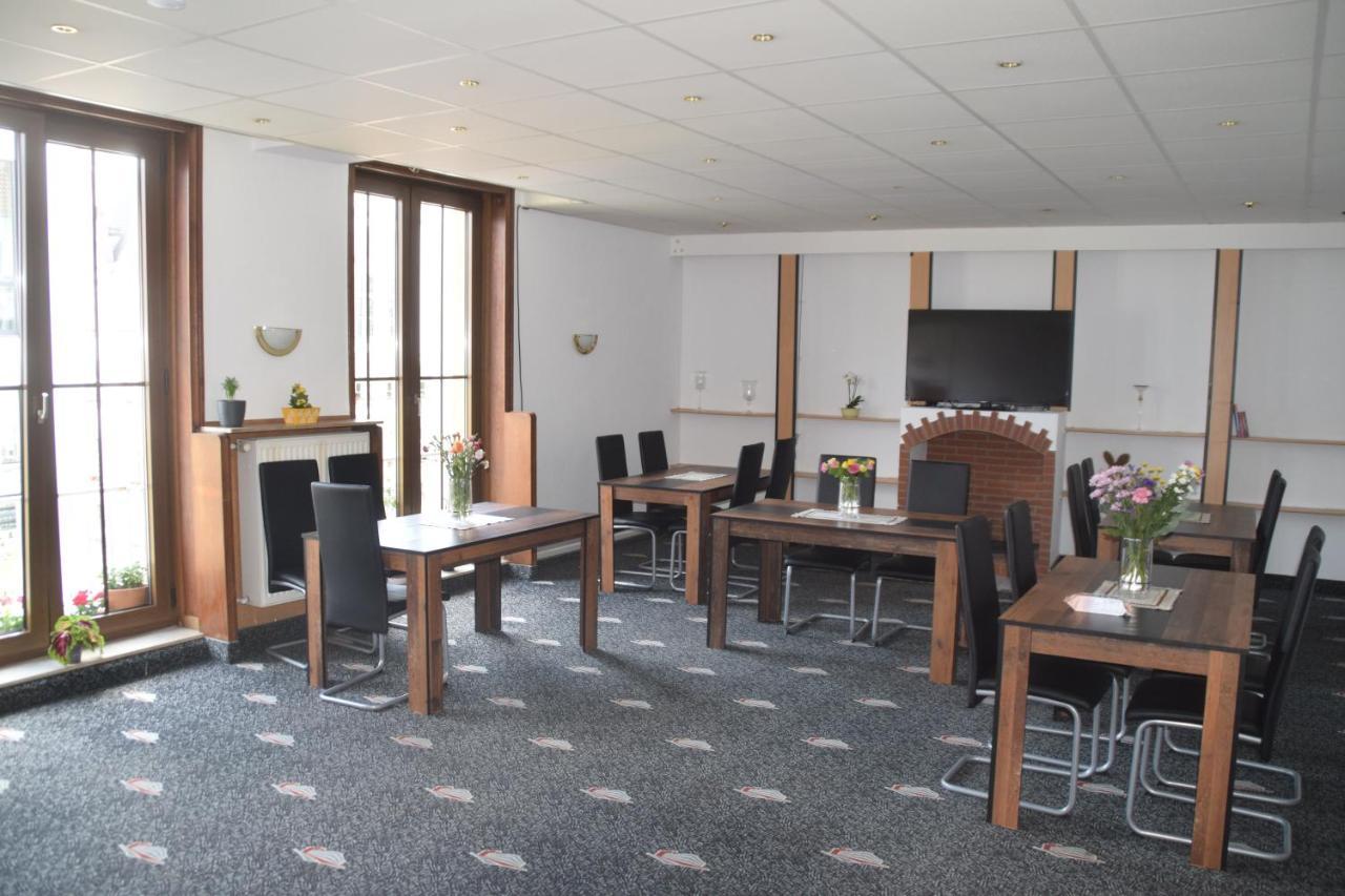 Boardinghouse Gladbeck Hotel Ngoại thất bức ảnh