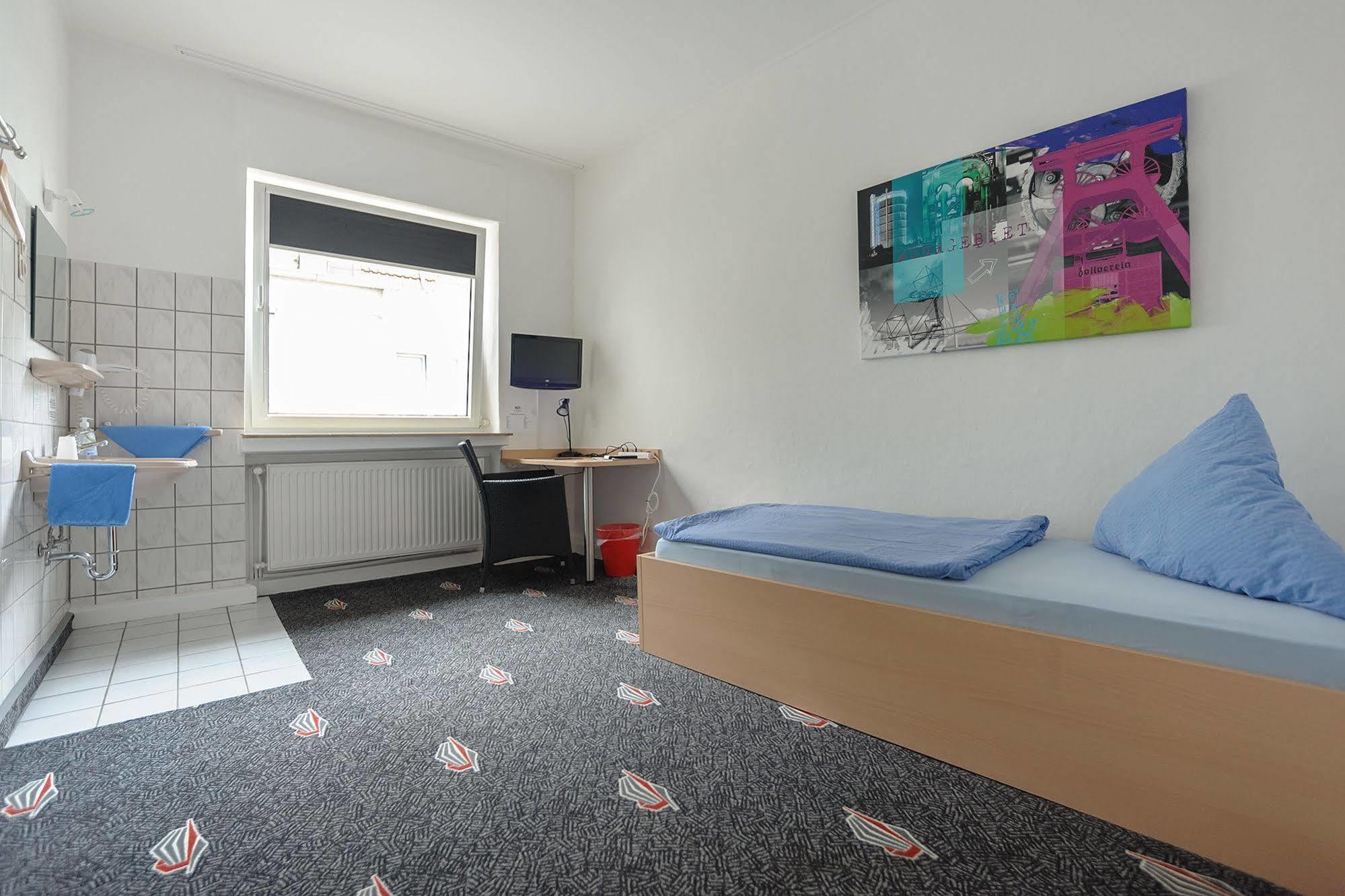 Boardinghouse Gladbeck Hotel Ngoại thất bức ảnh